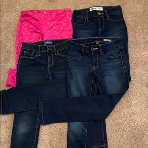 Girls size 8 lot